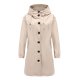 Anorak Women's Casual Long Coat Trench Coat